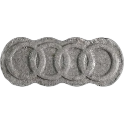 Grey Xanax pill — MDMA 242mg — Bern, Switzerland