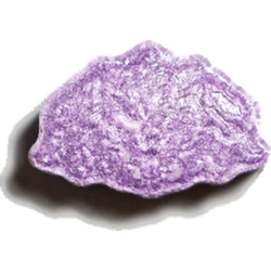 Purple Cerberus ecstasy pill (XTC) — MDMA 331mg — Marseille, France