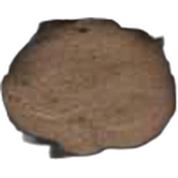 Brown Owl ecstasy pill (XTC) — MDMA 106mg — Barcelona, Spain