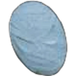 Blue Spiderman ecstasy pill (XTC) — MDMA 94mg — Barcelona, Spain
