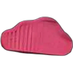 Pink Soundcloud ecstasy pill (XTC) — MDMA 139mg — Barcelona, Spain