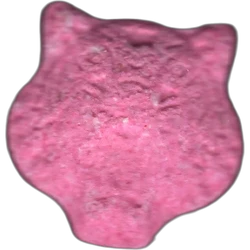 Pink Kenzo ecstasy pill (XTC) — MDMA 202mg — Barcelona, Spain