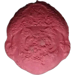 Pink Super Mario ecstasy pill (XTC) — MDMA 124mg — Granada, Spain