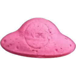 Pink New Logo ecstasy pill (XTC) — 2C-B 10mg — Málaga, Spain