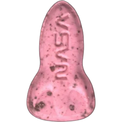 Pink NASA pill — 2C-B 10mg — Barcelona, Spain