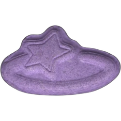 Purple Pop Smoke ecstasy pill (XTC) — MDMA 180mg — Barcelona, Spain