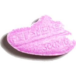 Tabletka MDMA (262mg) — 2