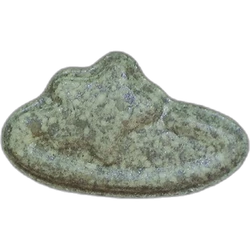 Grey Pop Smoke ecstasy pill (XTC) — MDMA 231mg — Graz, Austria