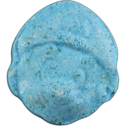 Blue Ghost ecstasy pill (XTC) — MDMA 226mg — Zürich, Switzerland