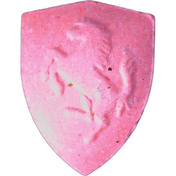 Pink Ferrari ecstasy pill (XTC) — MDMA 158mg — Innsbruck, Austria