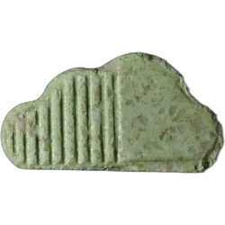 Green Crystals pill — MDMA 213mg — Lucerne, Switzerland