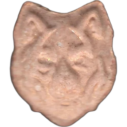 Brown Wolf pill — 2C-B 3mg; 2C-H; Synthesis impurity — Barcelona, Spain