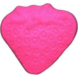 Pink Strawberry ecstasy pill (XTC) — MDMA 212mg — Múrcia, Spain