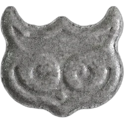 Grey Crystals pill — MDMA 218mg — Bern, Switzerland