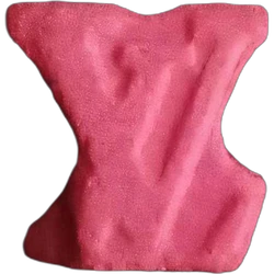 Pink Louis Vuitton ecstasy pill (XTC) — 2C-B 13mg — Sevilla, Spain
