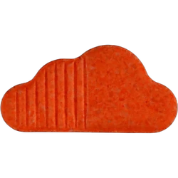 Orange Soundcloud ecstasy pill (XTC) — MDMA — Zürich, Switzerland