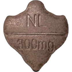MDMA tablete — 2
