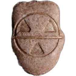 MDMA tablete — 2