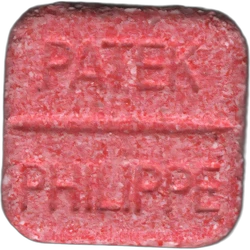 Tableta Patek Philippe — 2
