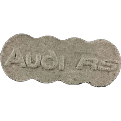 Audi pill — 2