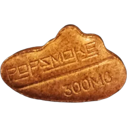 Comprimé Pop Smoke — 2