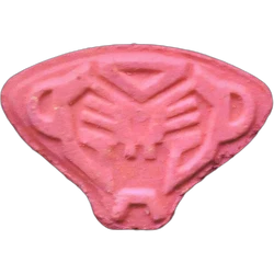 Pink Simba pill — 2C-B 17mg — Toledo, Spain