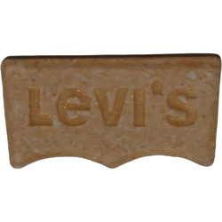 Orange Levi's pill — 2C-B 6mg — Berlin, Germany