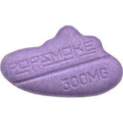 Pop Smoke pill — 2