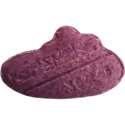 Pop Smoke pill — 2