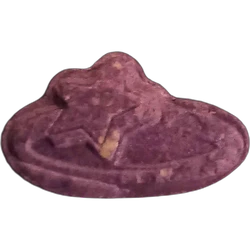 Purple Pop Smoke ecstasy pill (XTC) — MDMA 240mg — Málaga, Spain