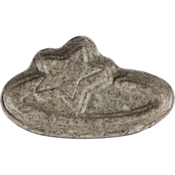 Grey Pop Smoke ecstasy pill (XTC) — MDMA — Zürich, Switzerland
