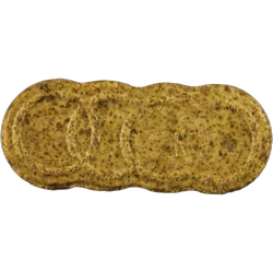 Yellow Audi ecstasy pill (XTC) — MDMA — Zürich, Switzerland