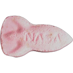 Pink Nasa_2cb pill — 2C-B — Geneva, Switzerland