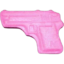 Pistol, NL tablett