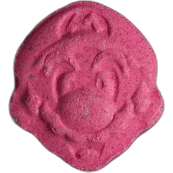 Таблетка NASA, 2C-B — 2