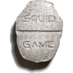Tabletka Squid Game — 2