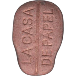 גלולת La Casa de Papel — 2