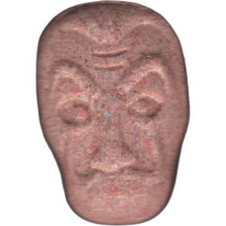 Brown La Casa de Papel ecstasy pill (XTC) — MDMA 142mg — Barcelona, Spain