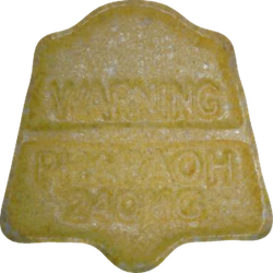 Tabletka Pharaoh — 2