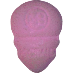 Tabletka Skull, MyBrand — 2