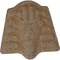 White Pharaoh ecstasy pill (XTC) — MDMA 129mg — Berlin, Germany
