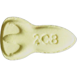 Tabletka NASA, 2C-B — 2