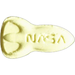 Yellow Nasa_2cb pill — 2C-B — Geneva, Switzerland