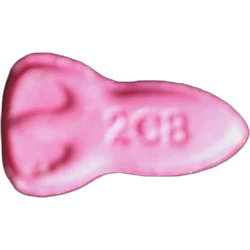 Tabletka NASA, 2C-B — 2