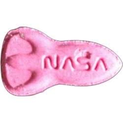 Purple Nasa_2cb pill — 2C-B — Geneva, Switzerland