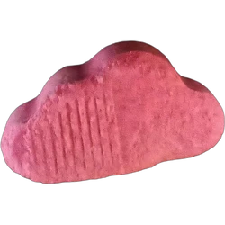 Pink Soundcloud ecstasy pill (XTC) — MDMA 210mg — Huelva, Spain