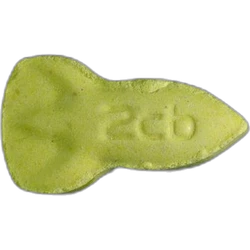 Tabletka 2C-B — 2