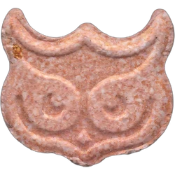 Panama ecstasy pill (XTC) — MDMA 223mg — Madrid, Spain