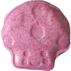 Super Mario ecstasy pill (XTC) — 2C-B 20mg — Slovenia
