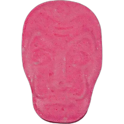 Pink La Casa de Papel ecstasy pill (XTC) — MDMA 140mg — Berlin, Germany